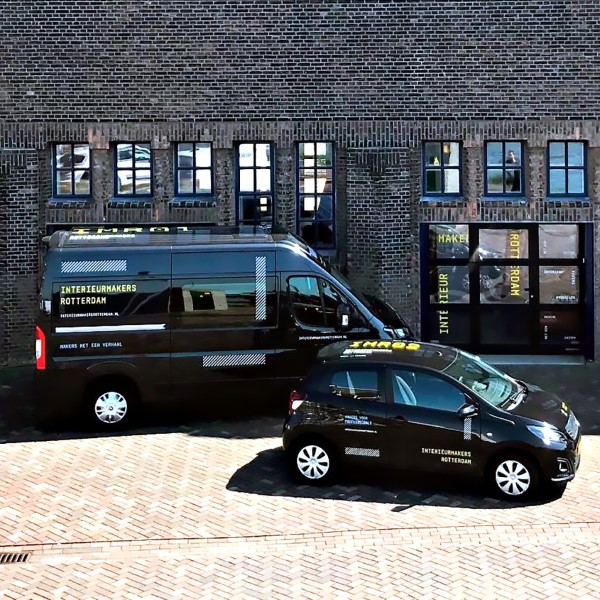 Autobelettering en wrapping schiedam vlaardingen maassluis rotterdam