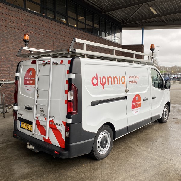 Autobelettering en wrapping schiedam vlaardingen maassluis rotterdam