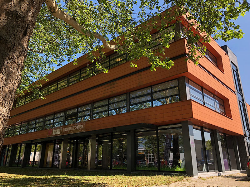 bezoek Magneet Communicatiecentrum in Schiedam