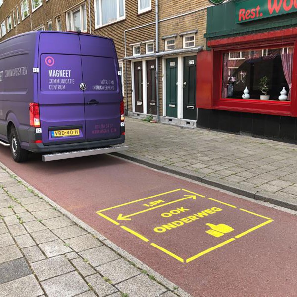 signing bedrijf schiedam vlaardingen rotterdam maassluis