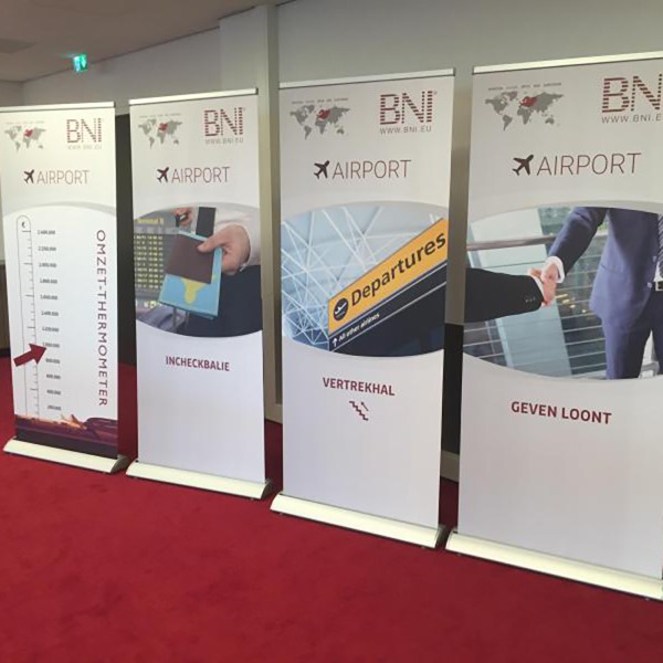 roll-up banner bestellen