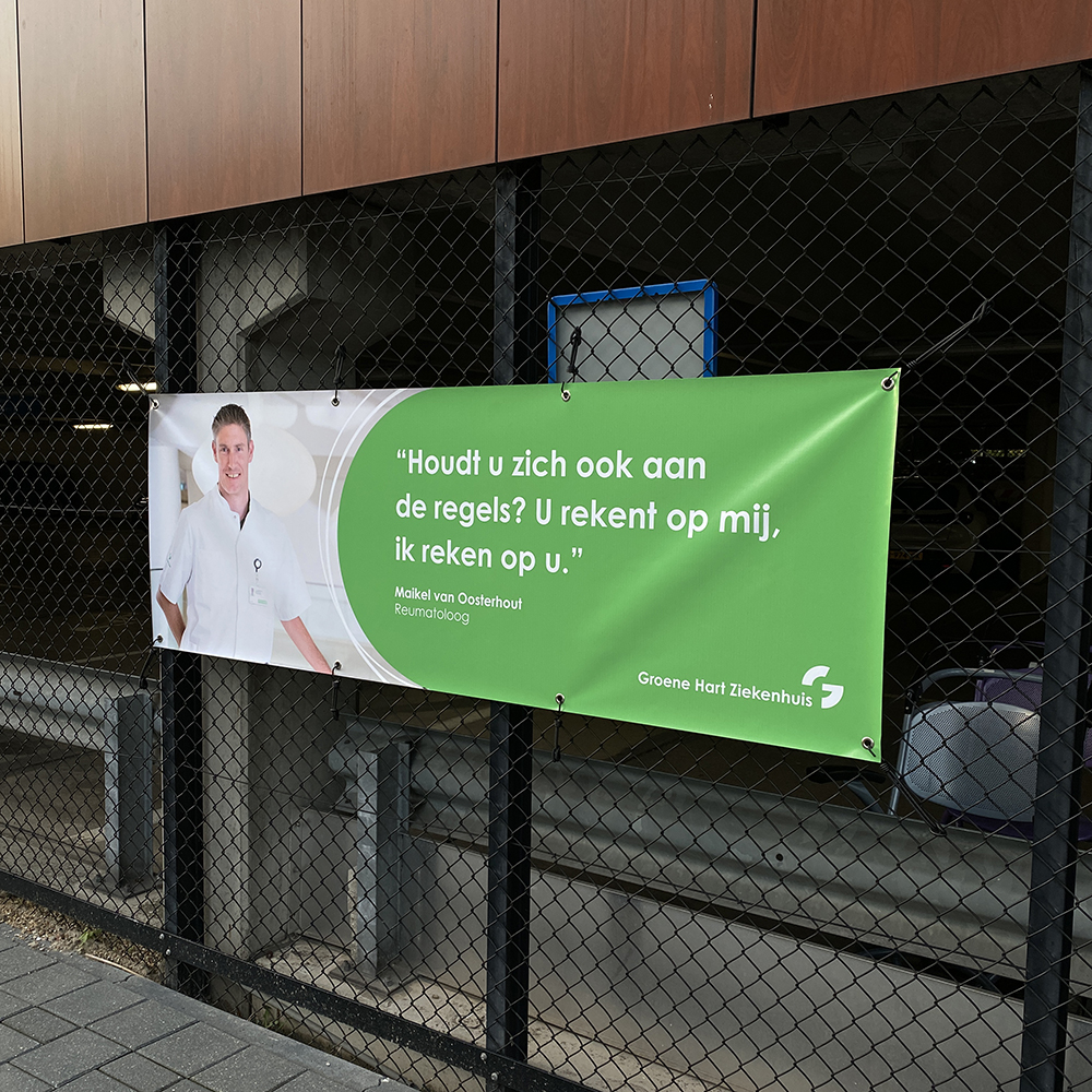 spandoeken maken schiedam vlaardingen maassluis rotterdam