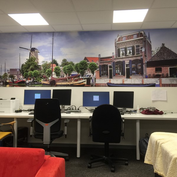 interieur signing vlaardingen schiedam