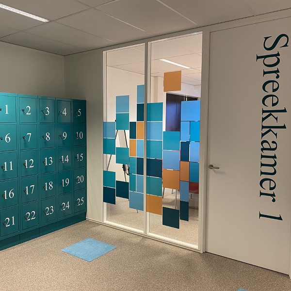 interieur signing schiedam