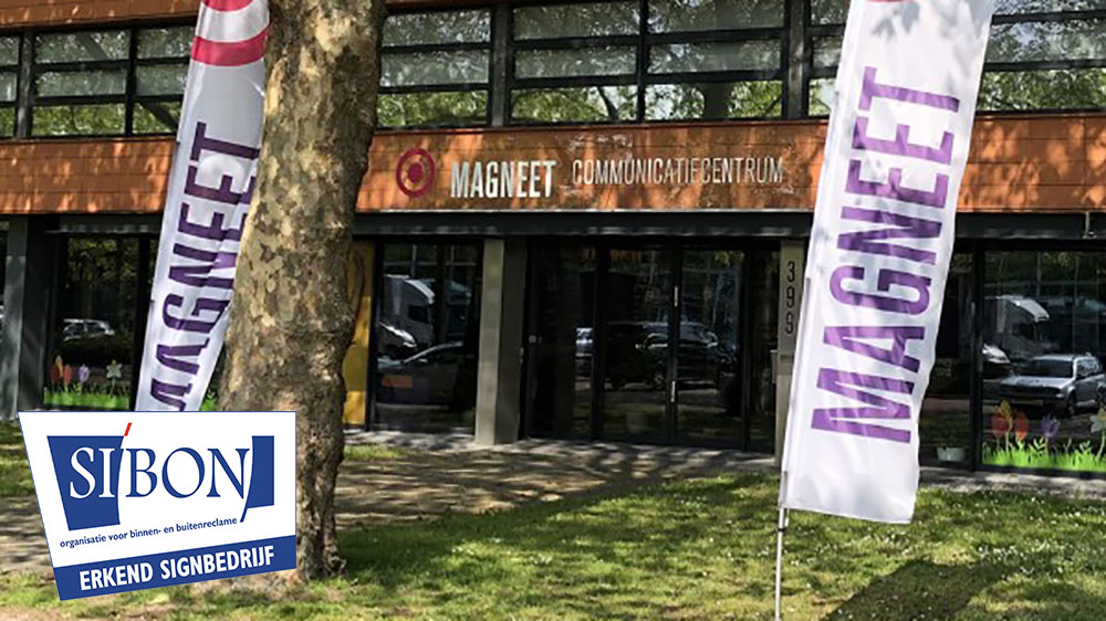 sibon erkend signbedrijf