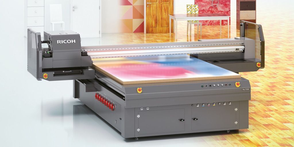 Magneet Communicatiecentrum kiest voor Ricoh Pro T7210