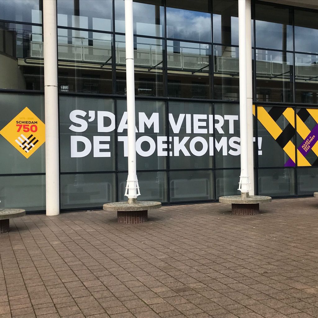 signing schiedam 750 jaar