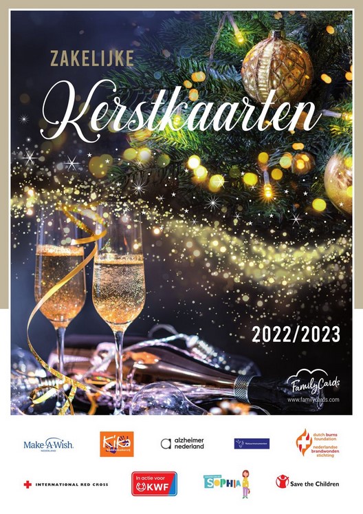 kerstkaarten bestellen