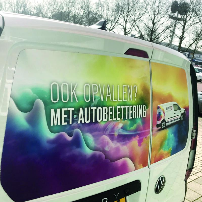 magneet plaaten voor auto