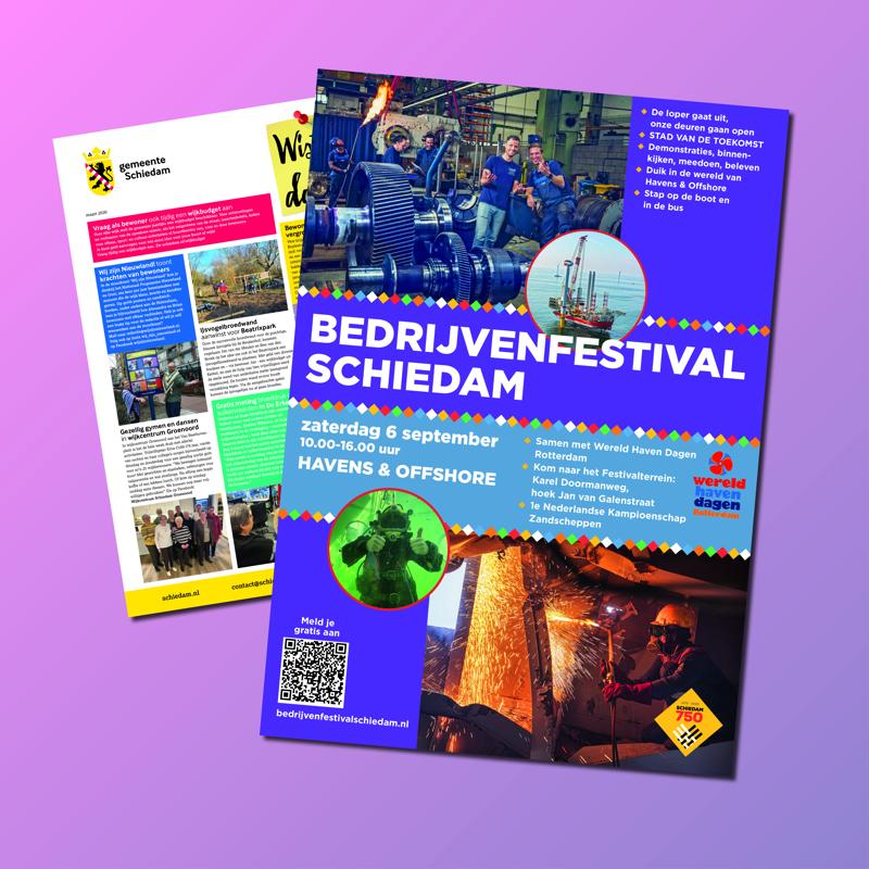 posters laten drukken